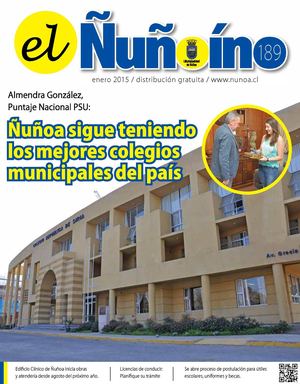 El Ñuñoino Enero 2015 Ok