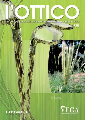L'ottico N°380 - 2014