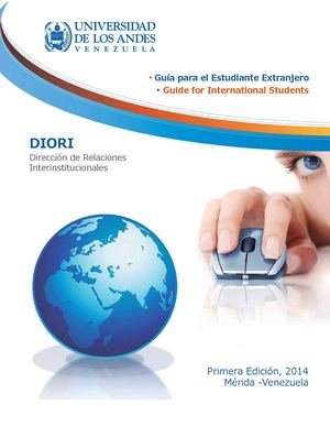 Guía para el Estudiante Extranjero - Diori 2014