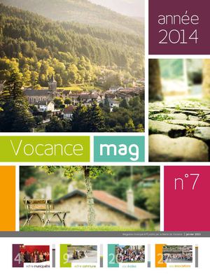 Vocance Mag n°7