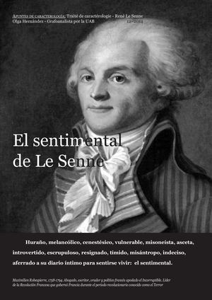 El Sentimental De Le Senne Calameo