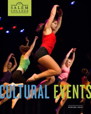 Cultural Events Spring 2015