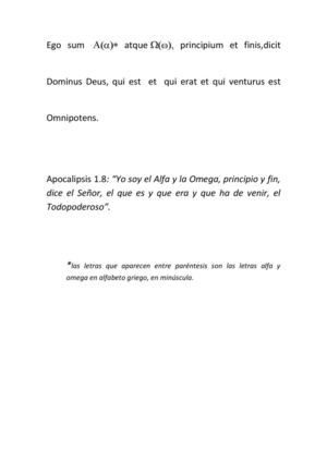 Apocalipsis 1 8
