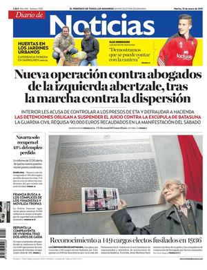 Diario de Noticias 20150113