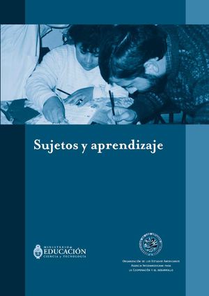 Los Sujetos Y Sus Posibilidades De Aprendizaje