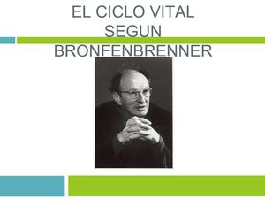 Perspectiva Del Ciclo Vital (1)