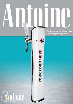 Catalogue Antoine English