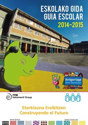 ARRIGORRIAGA HLHI-2014 15 Gida