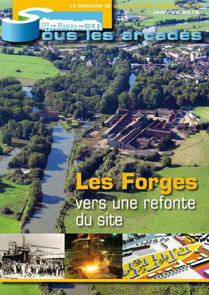 Stenay Janvier 2015 - Mag n°3