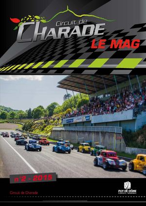 CHARADE LE MAG - N°2