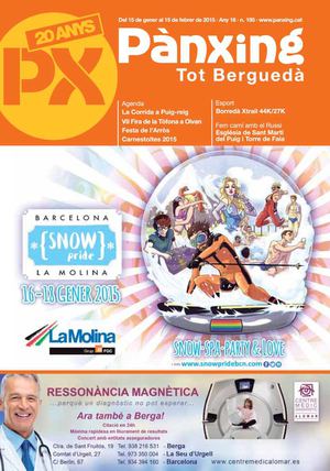 PX Berguedà 195 - Gener