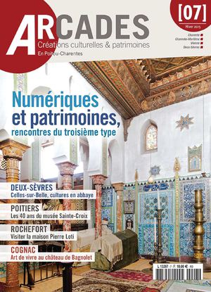 ARCADES #7 [Hiver 2015]