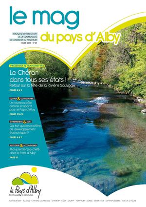 Le magazine du Pays d'Alby