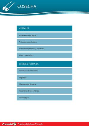 Cosecha