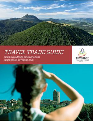 Travel Guide 2015