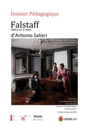 Dossier Pédagogique - opéra Falstaff