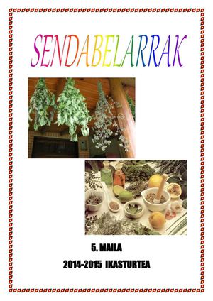 Sendabelarrak 2004
