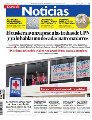 Diario de Noticias 20150114