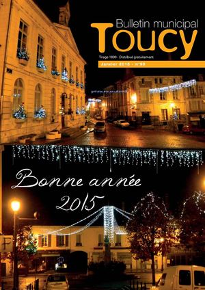 Toucy Janvier 2015