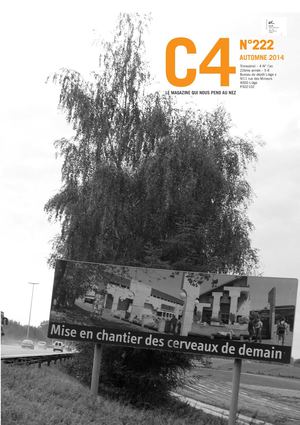 Mise en chantier des cerveaux de demain