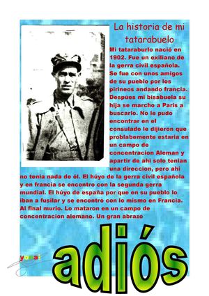 Biografia De Mi Tatarabuelo, Yonai