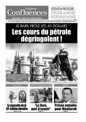 Algerie Confluences Partage 14