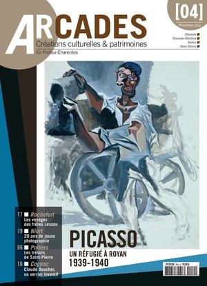 Arcades #4 [Printemps 2014]