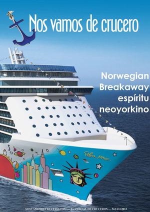 Nosvamosdecrucero Mayo 2013 Norwegian Breakaway