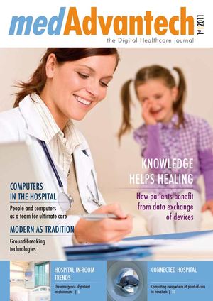 Med Advantech Journal 1st Issue