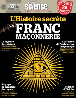 L'Hsitoire secrète de la franc-maçonnerie