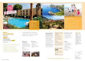 Baleares Fiche Ventes Flash