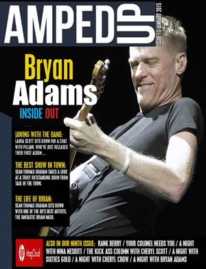 Amped Up Scotland Issue 10