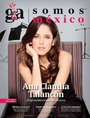 Revista Gde A Somos México - Edición No 4