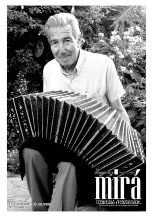 Mirá Pehuajó - Nº 42 - Año 3 - Diciembre 2014