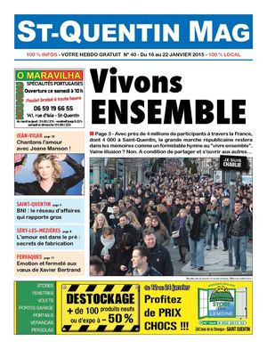 St-Quentin Mag n°40