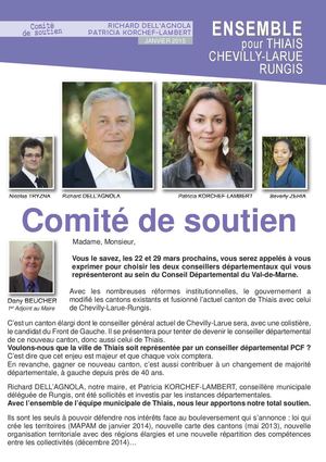 Comité De Soutien de Thiais