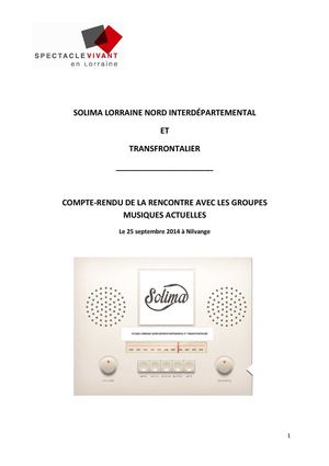 Cr Solima Lorr Nd Reunion Grpes Ma 25sept14