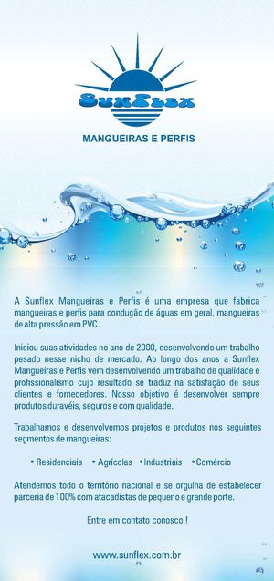 Catálogo Sunflex 2015