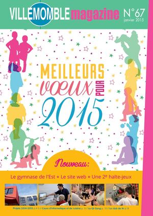 Villemomble Magazine n°67