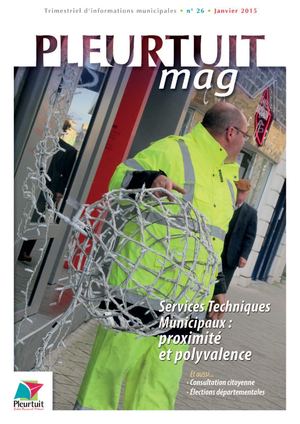 Pleurtuit Mag Janvier 2015