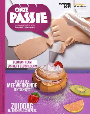 Onze PASSIE November 2014