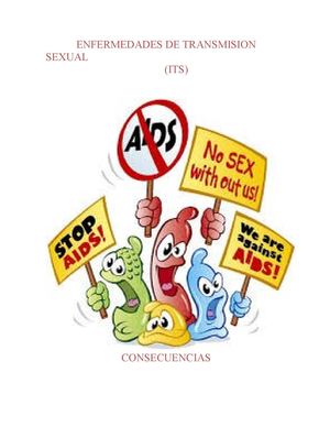Enfermedades De Transmision Sexual