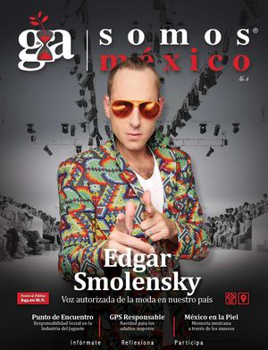 Revista Gde A Somos México - Edición No 6