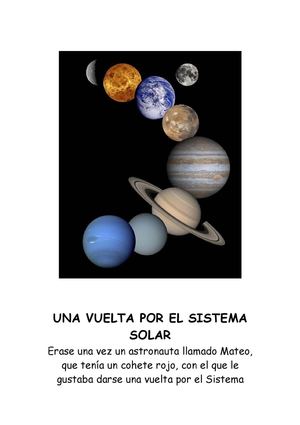 Cuento Planetas