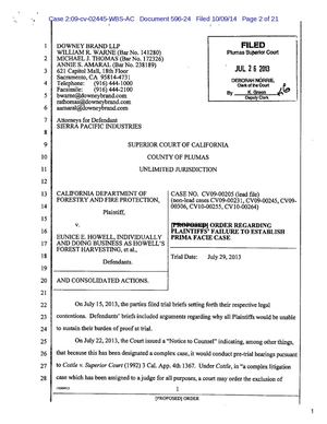 Sacramento Federal Court Corruption Catalog Judge John A Mendez Disqualification Recusal Order Prosecutorial Misconduct Cover Up Fraud On The Court Pro Government Bias Us District Court Eastern District Of California