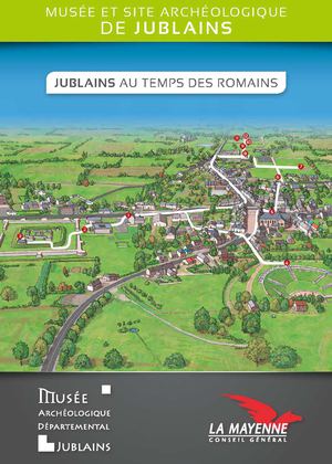 JUBLAINS - Guide de visite