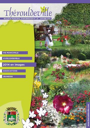Bulletin Therouldeville N26