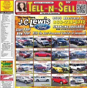 Tell N Sell Free Issue Of Jan 08 To Jan 14
