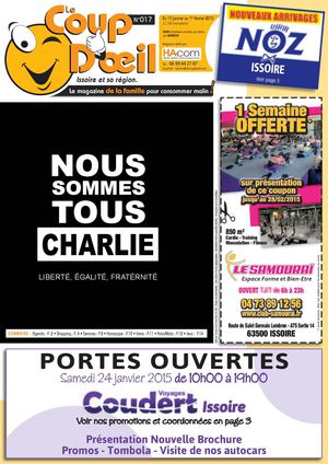 Le Coup d'Oeil Issoire N°17 - S04