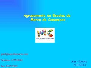 Reuniao Geral De Prof 13 14